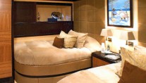 Oscar 2 twin bedroom